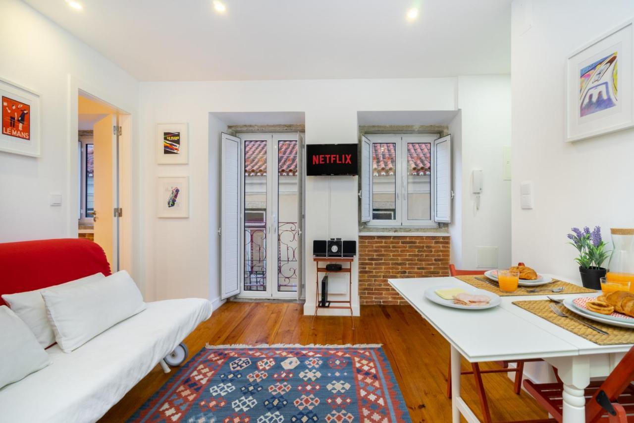 Whome | Paz Downtown Apartment #2 Лиссабон Экстерьер фото