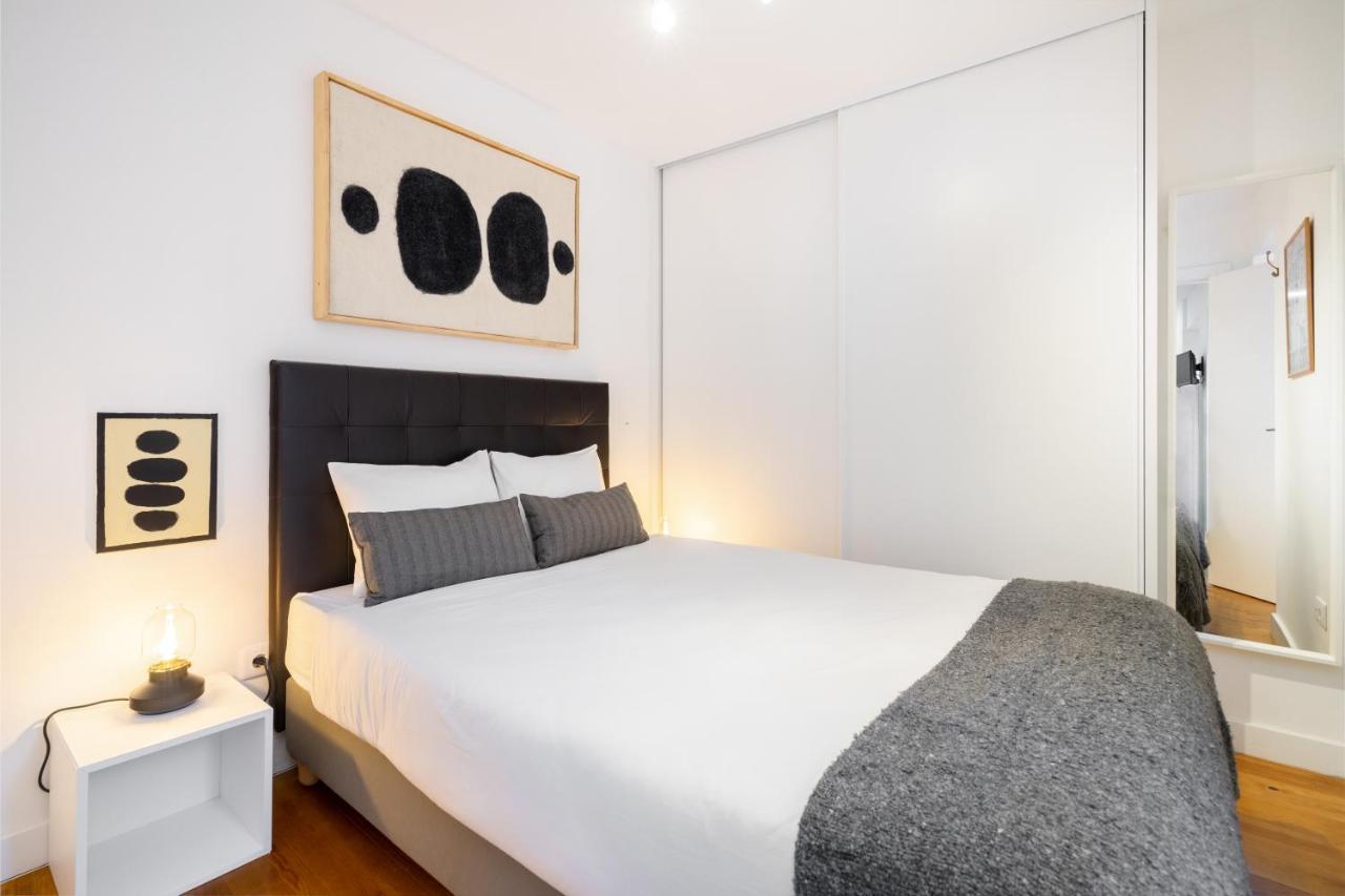 Whome | Paz Downtown Apartment #2 Лиссабон Экстерьер фото