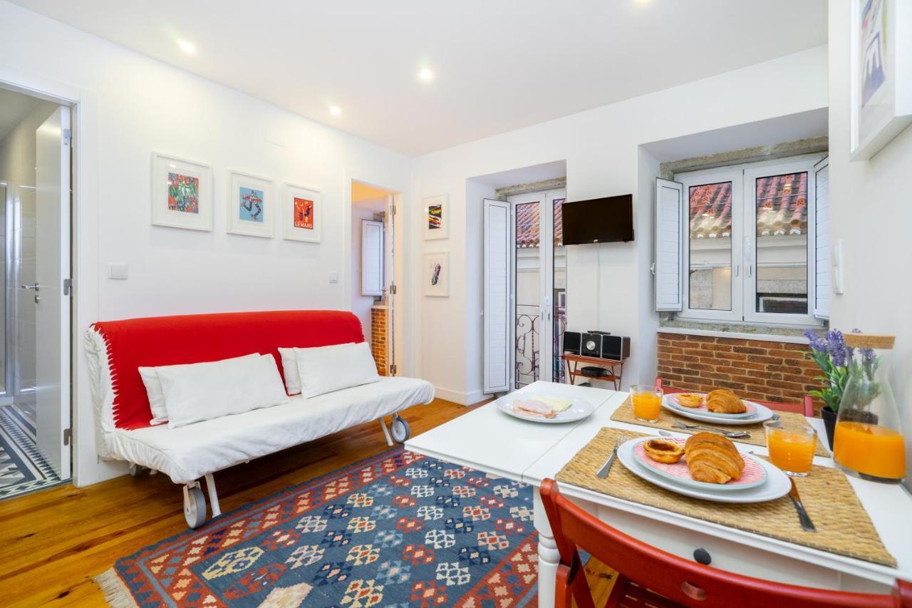 Whome | Paz Downtown Apartment #2 Лиссабон Экстерьер фото