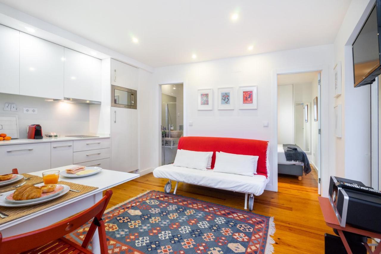 Whome | Paz Downtown Apartment #2 Лиссабон Экстерьер фото