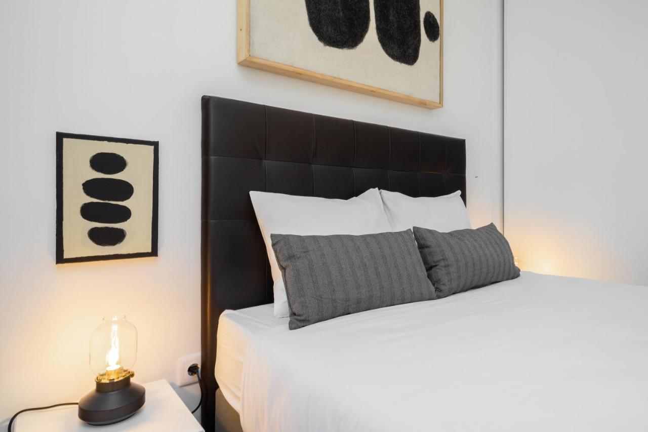 Whome | Paz Downtown Apartment #2 Лиссабон Экстерьер фото