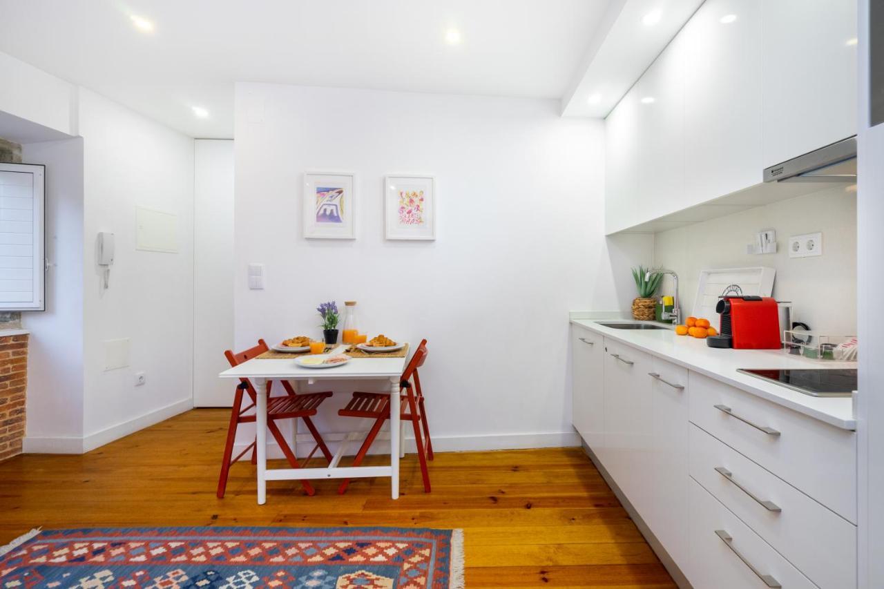 Whome | Paz Downtown Apartment #2 Лиссабон Экстерьер фото