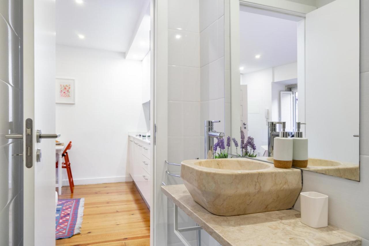 Whome | Paz Downtown Apartment #2 Лиссабон Экстерьер фото