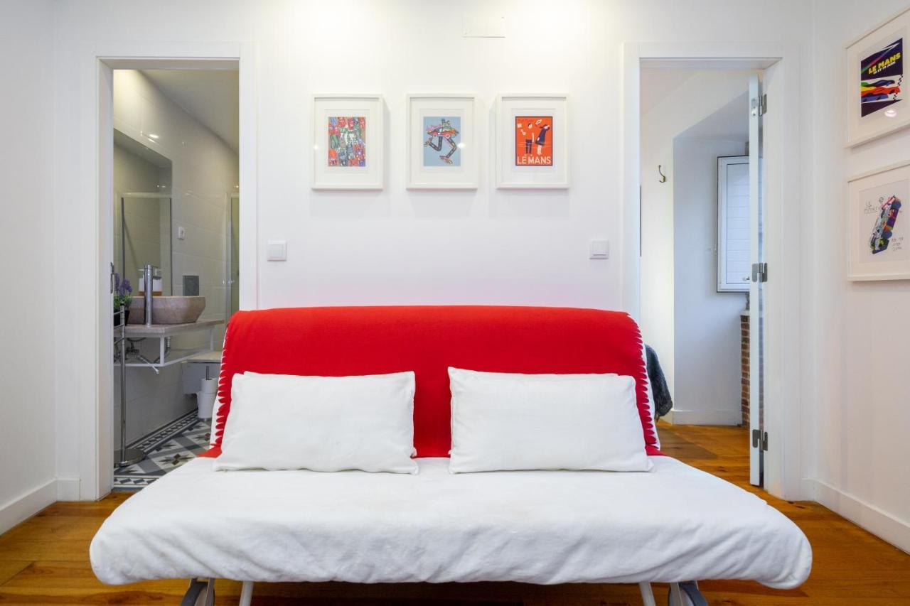 Whome | Paz Downtown Apartment #2 Лиссабон Экстерьер фото